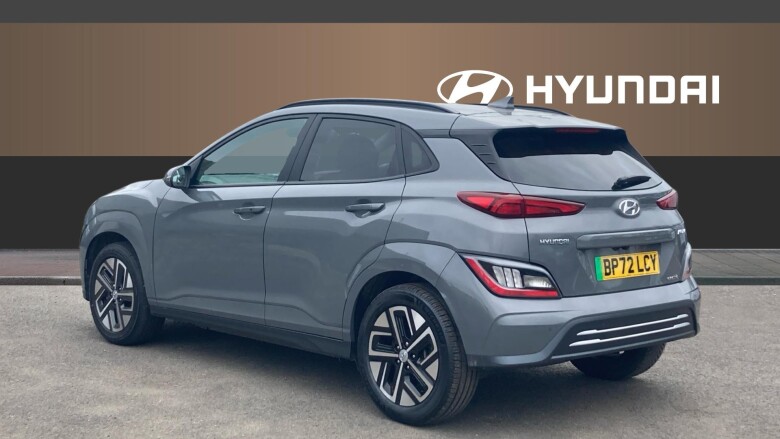 Hyundai KONA 150kW Premium 64kWh 5dr Auto Electric Hatchback